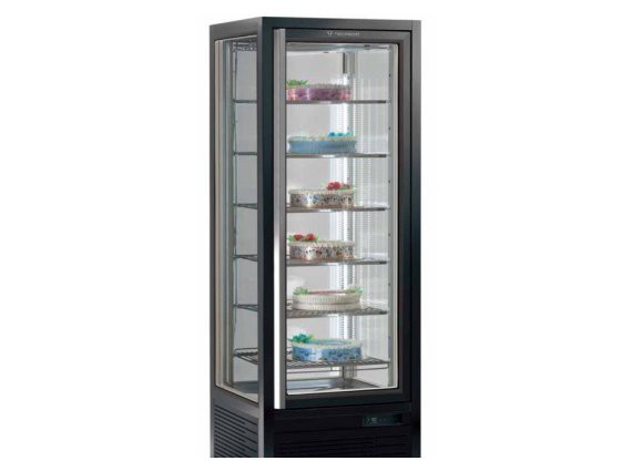 Vetrina refrigerata Tecfrigo Diva 451 R +4/+10°